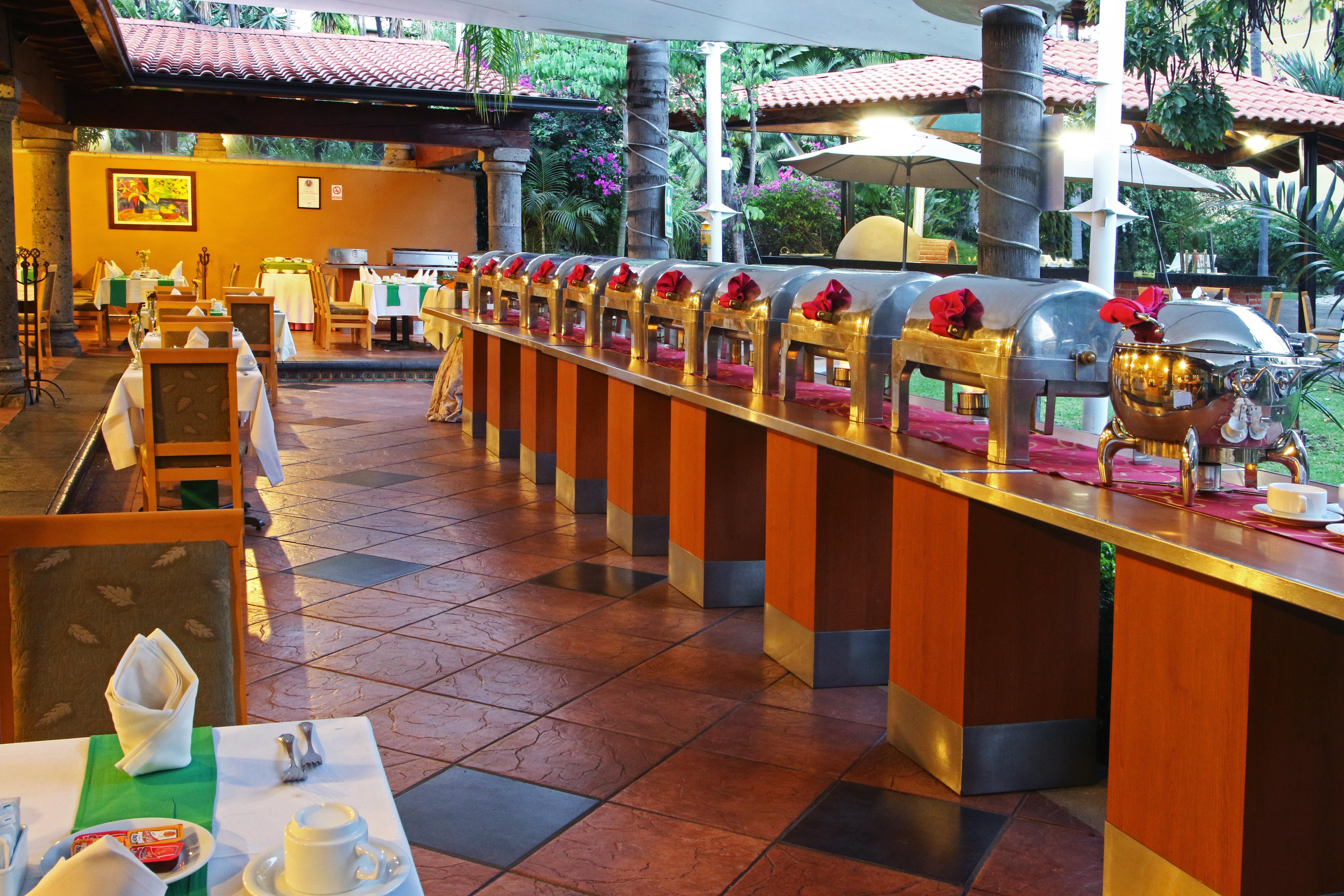 Holiday Inn Cuernavaca, An Ihg Hotel Exterior photo